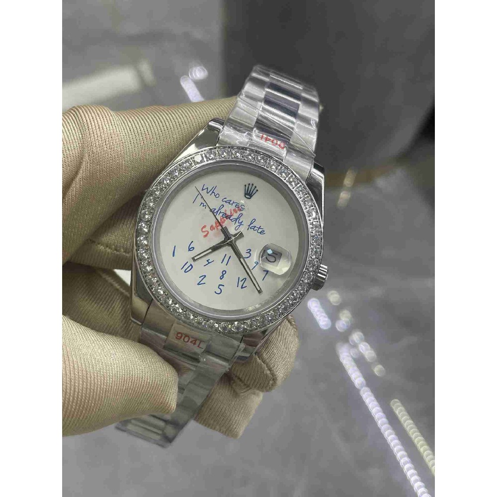 ROLEX  Who cares RO1688