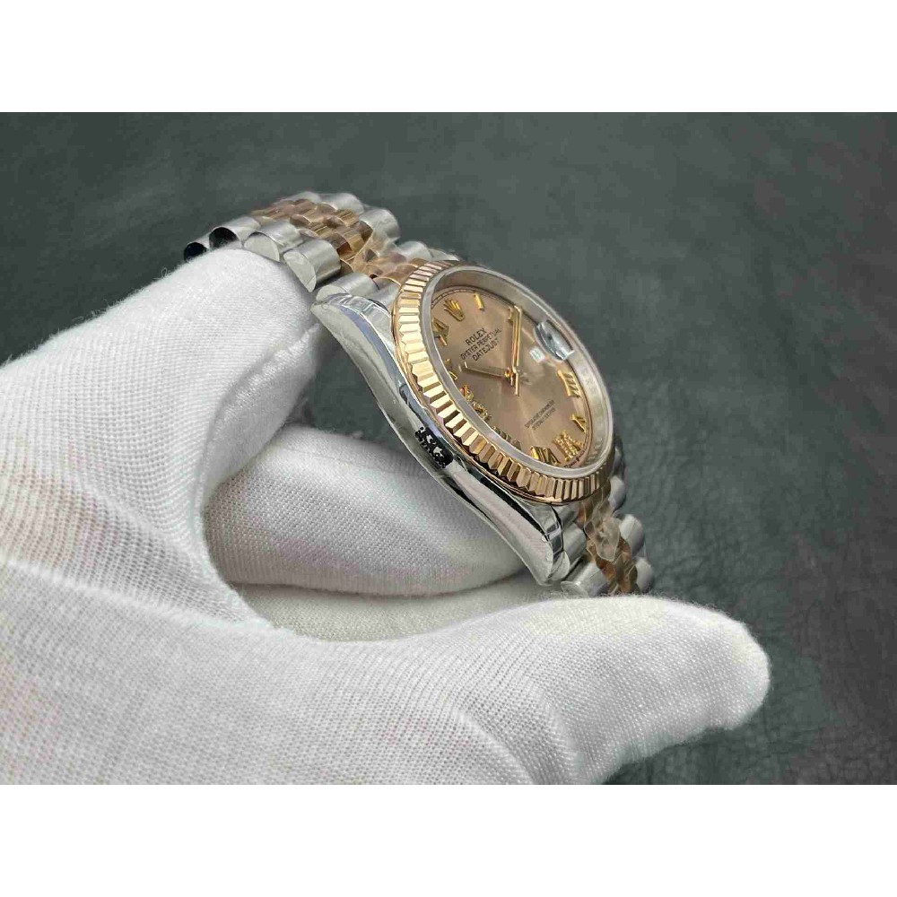 ROLEX  Date just 36 RO1703