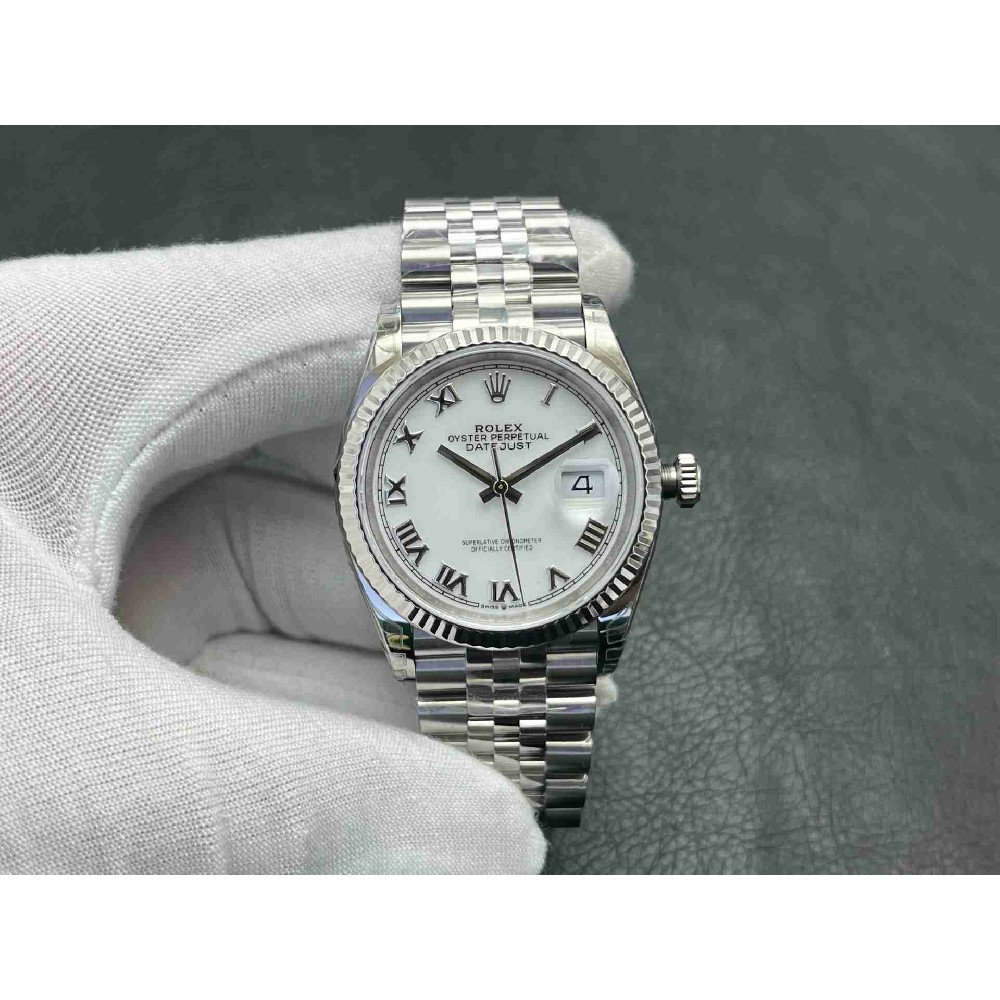 ROLEX  Date just 36 RO1704