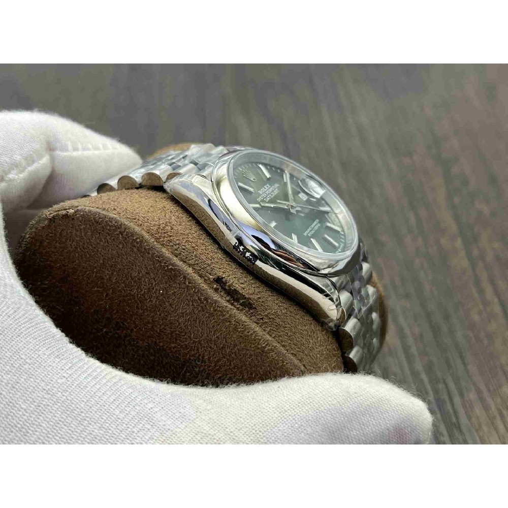 ROLEX  Date just 36 RO1706