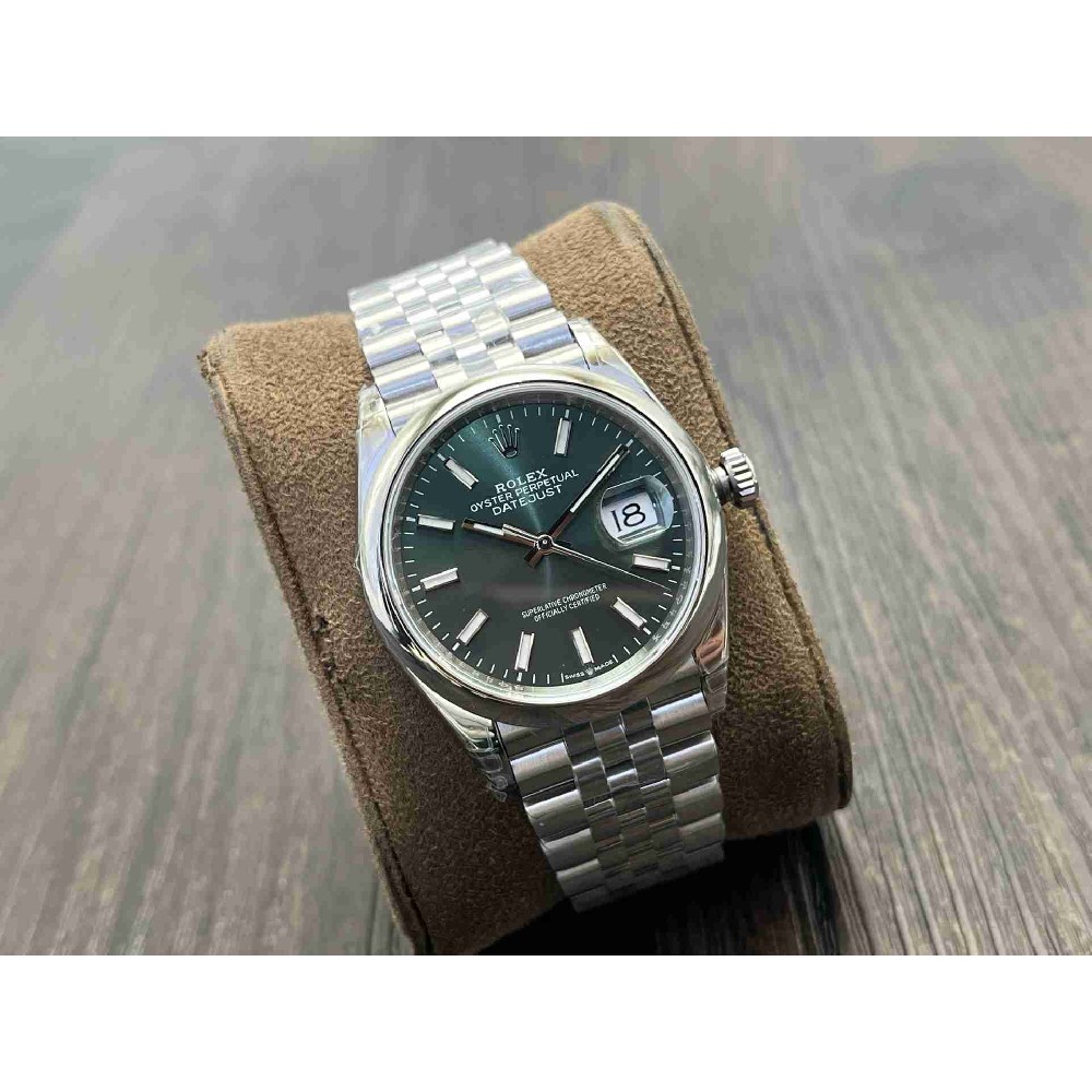 ROLEX  Date just 36 RO1706
