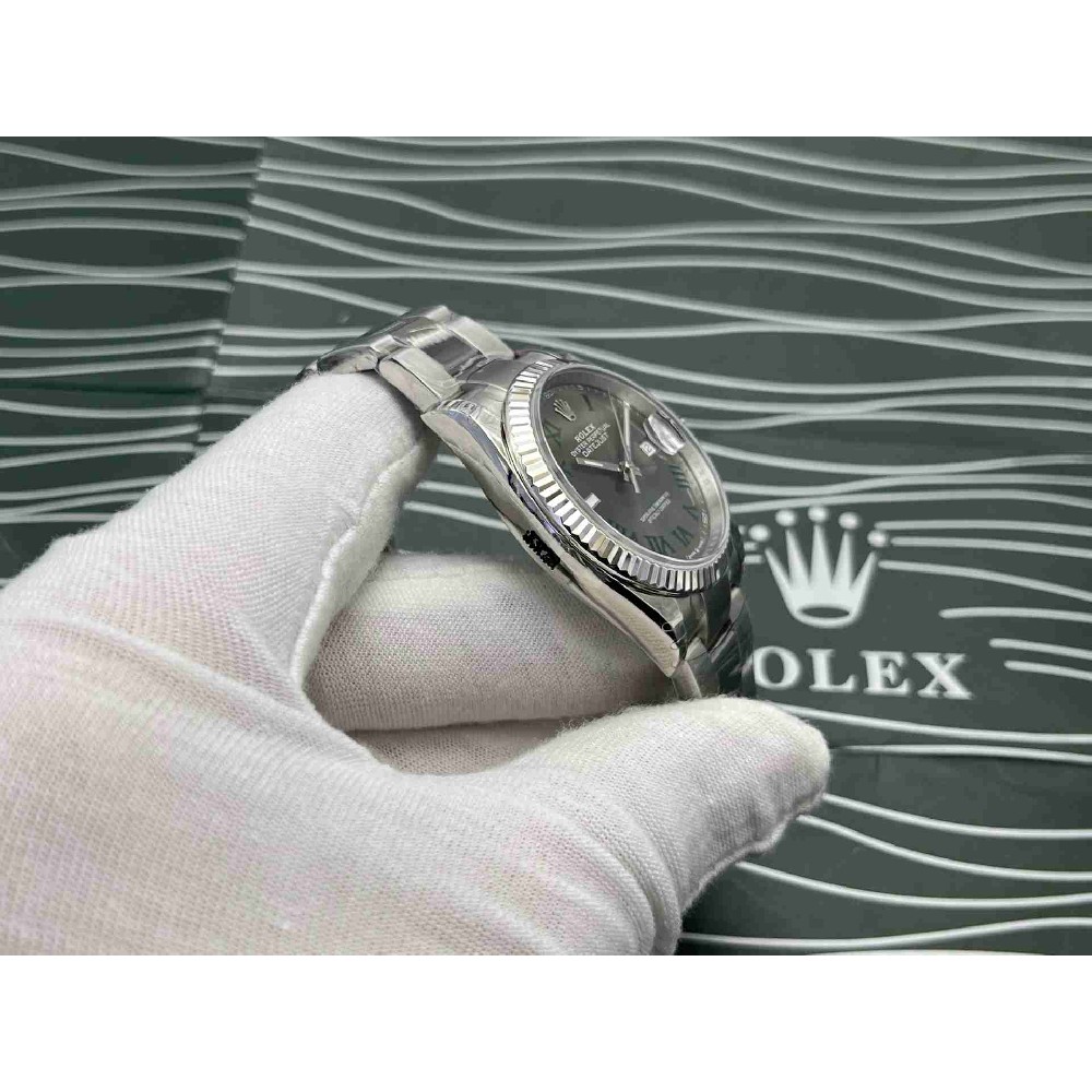 ROLEX  Date just 36 RO1709