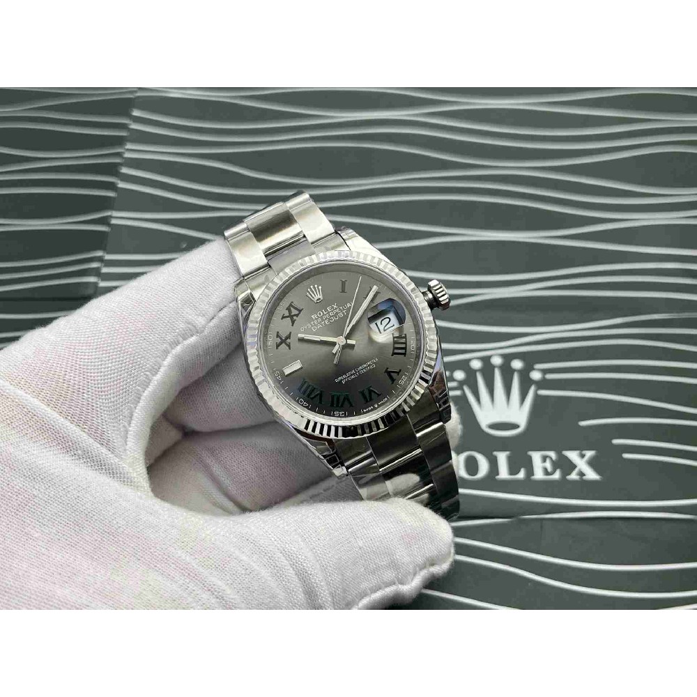 ROLEX  Date just 36 RO1709