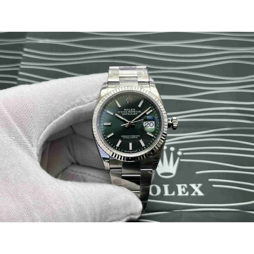 ROLEX  Date just 36 RO1710