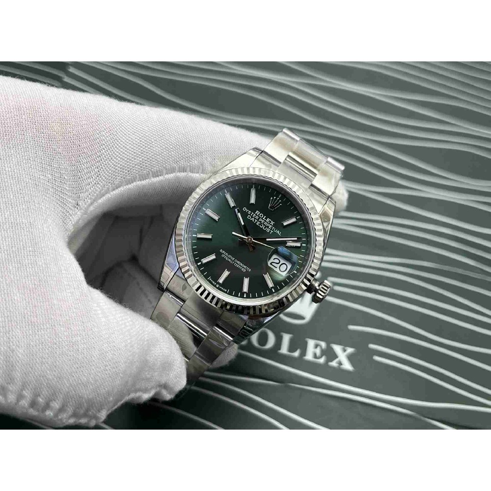 ROLEX  Date just 36 RO1710