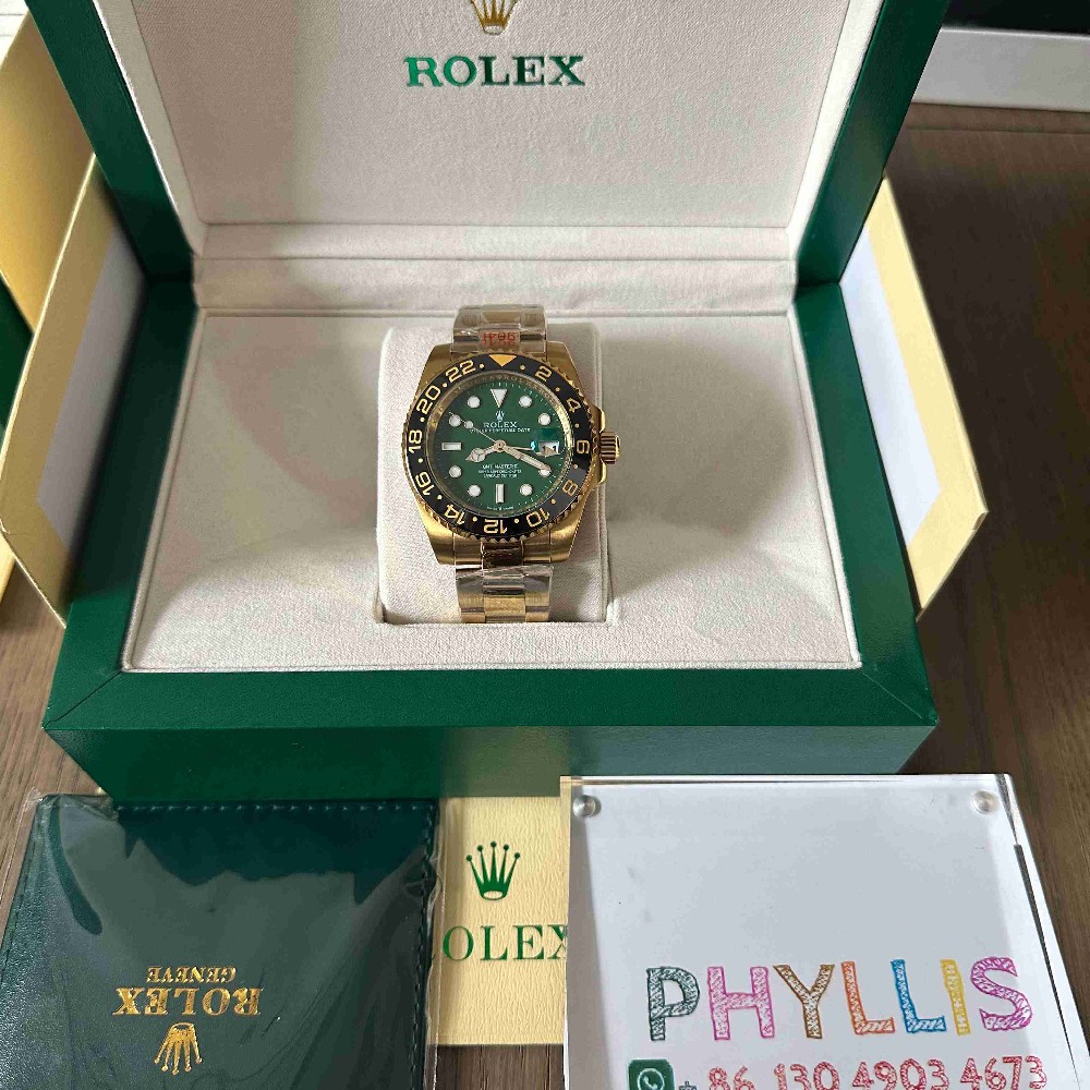 ROLEX A GMT-MASTER Ⅱ RO1773