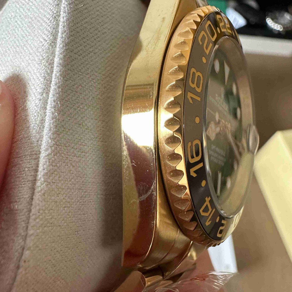 ROLEX A GMT-MASTER Ⅱ RO1773