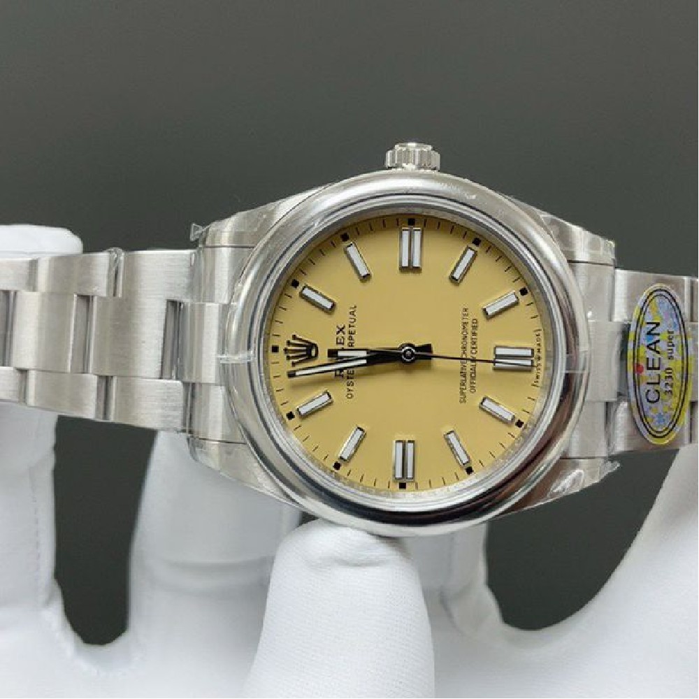 ROLEX   New Oyster Perpetual 41&36 RO1861 (2025 new )