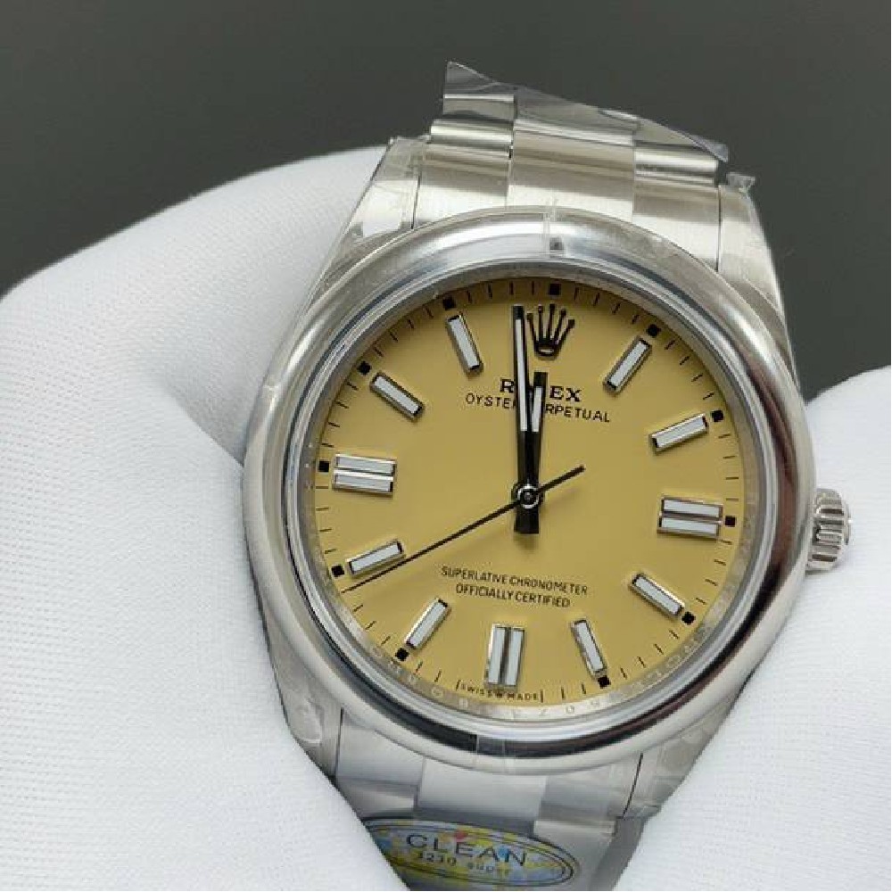 ROLEX   New Oyster Perpetual 41&36 RO1861 (2025 new )