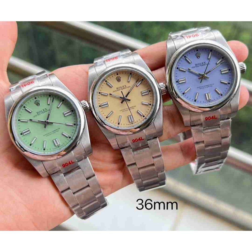ROLEX  Oyster Perpetual 41&36&31  RO1880 (2025 NEW )