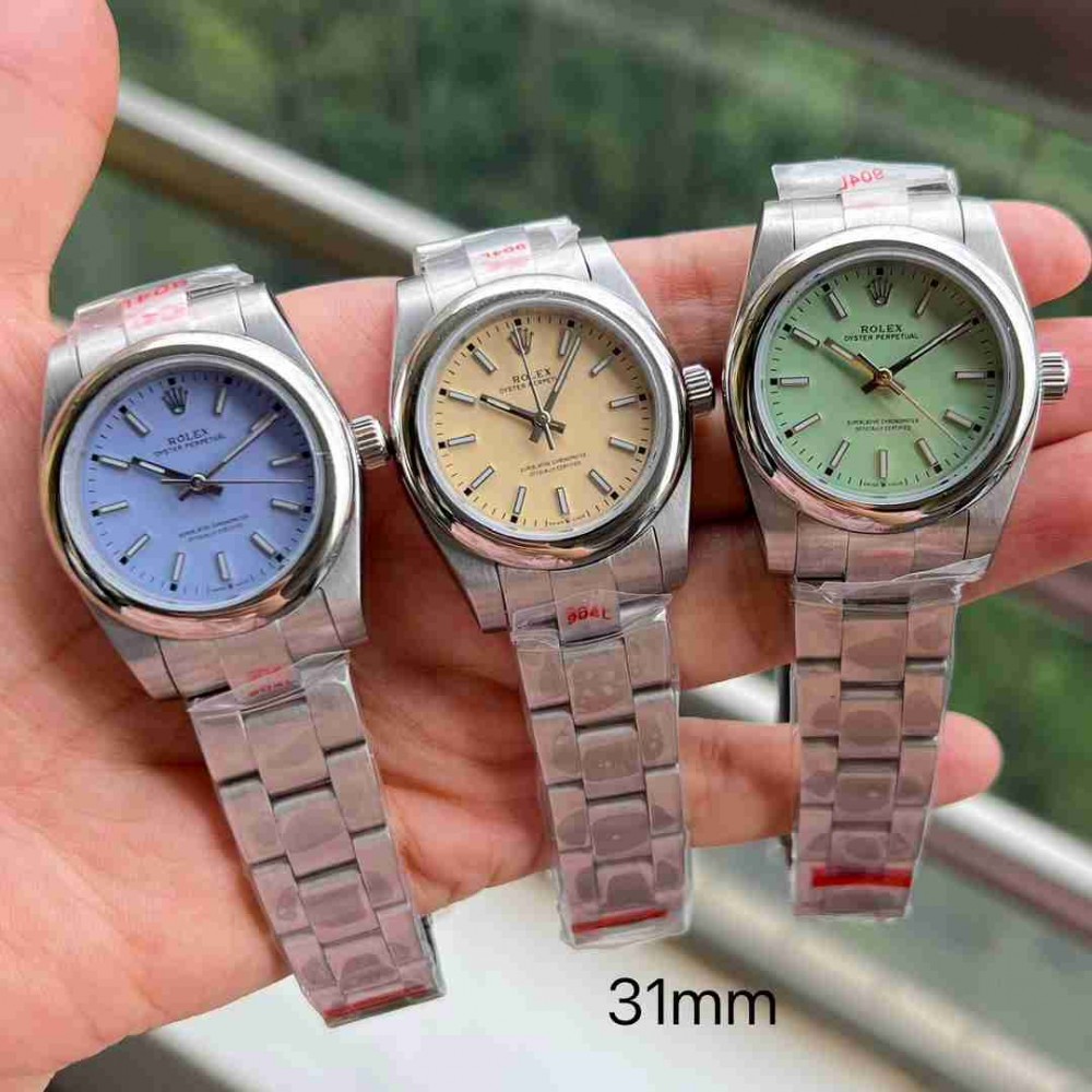 ROLEX  Oyster Perpetual 41&36&31  RO1880 (2025 NEW )
