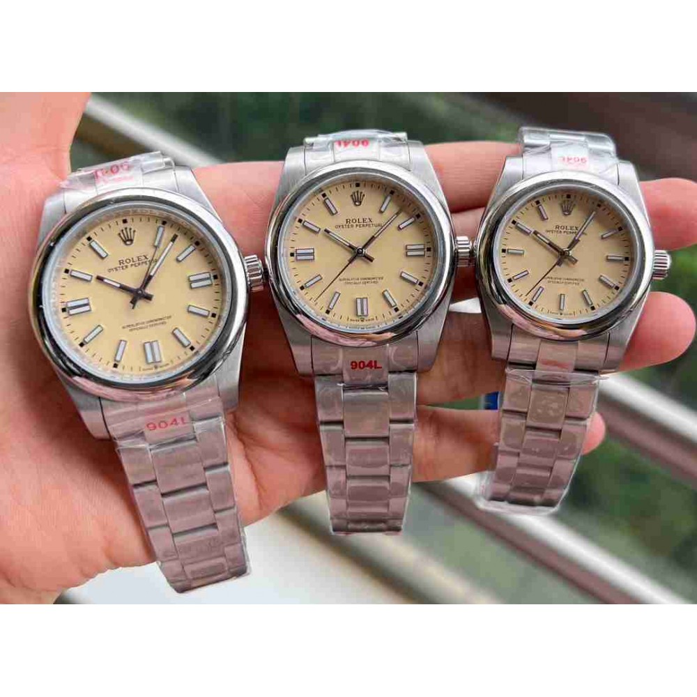 ROLEX  Oyster Perpetual 41&36&31  RO1880 (2025 NEW )