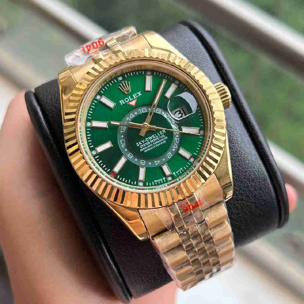 ROLEX A Sky-Dweller RO1886 (2025 NEW )