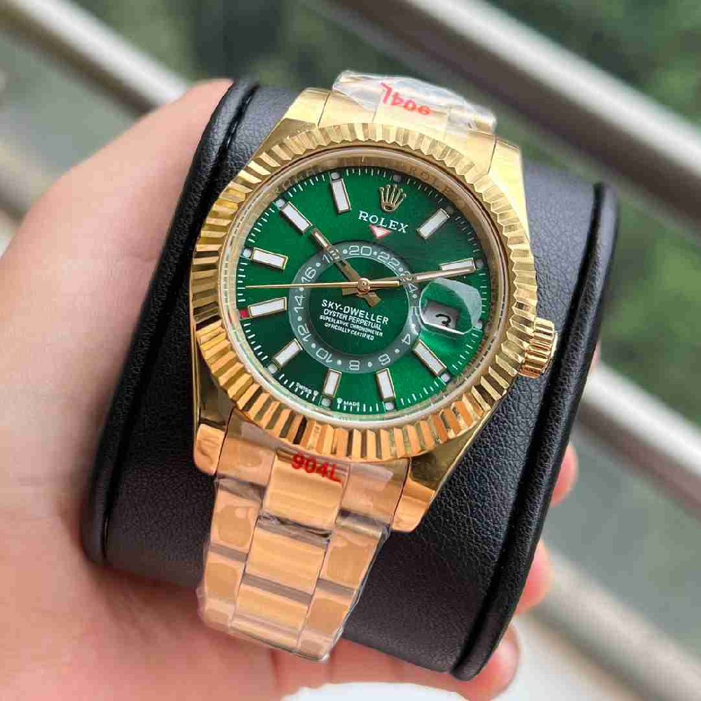 ROLEX A Sky-Dweller RO1886 (2025 NEW )