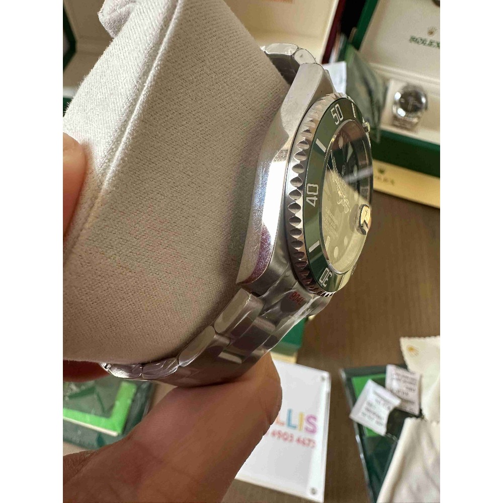 ROLEX   A SUBMARINER DATA 40MM RO1888