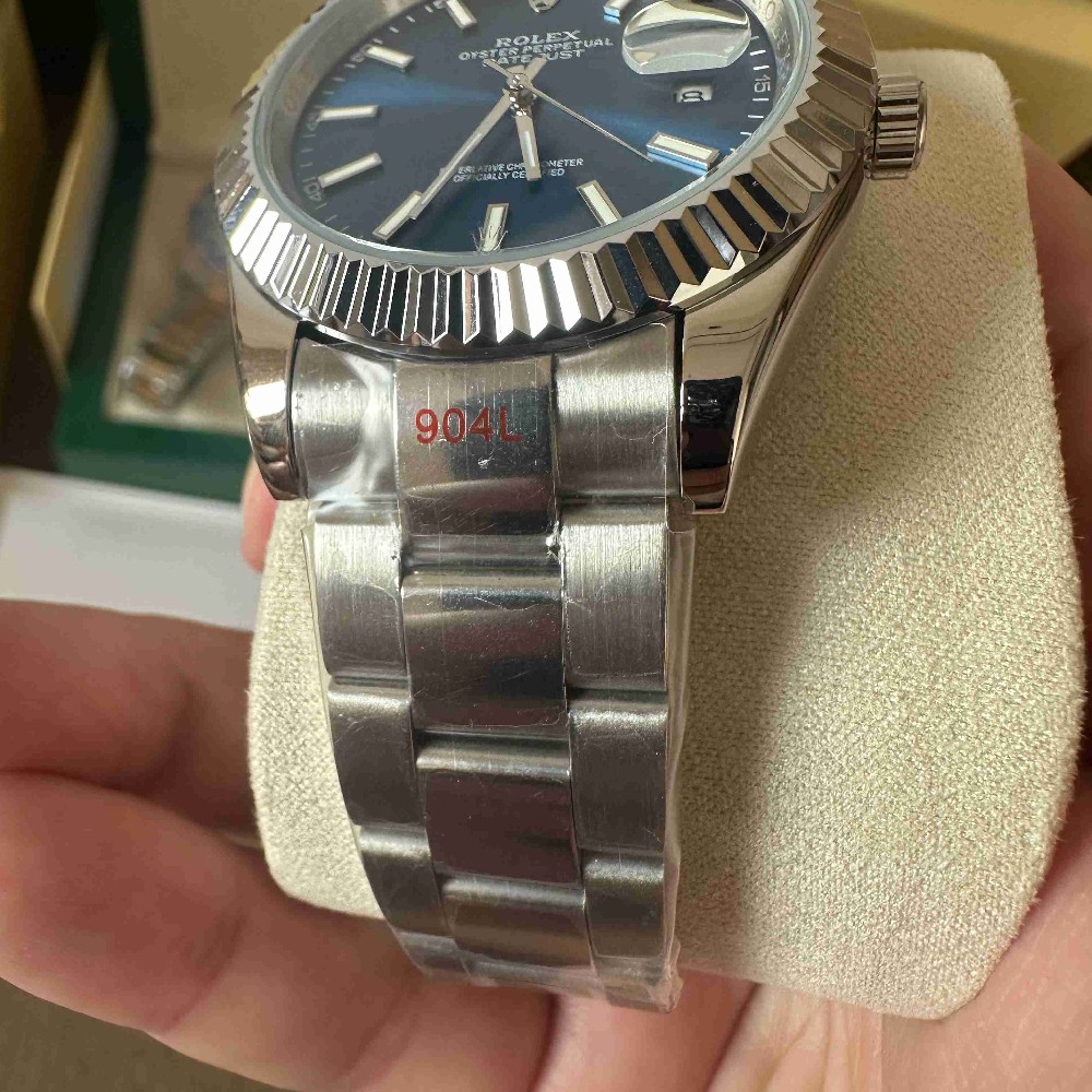 ROLEX Date just 41 RO1924