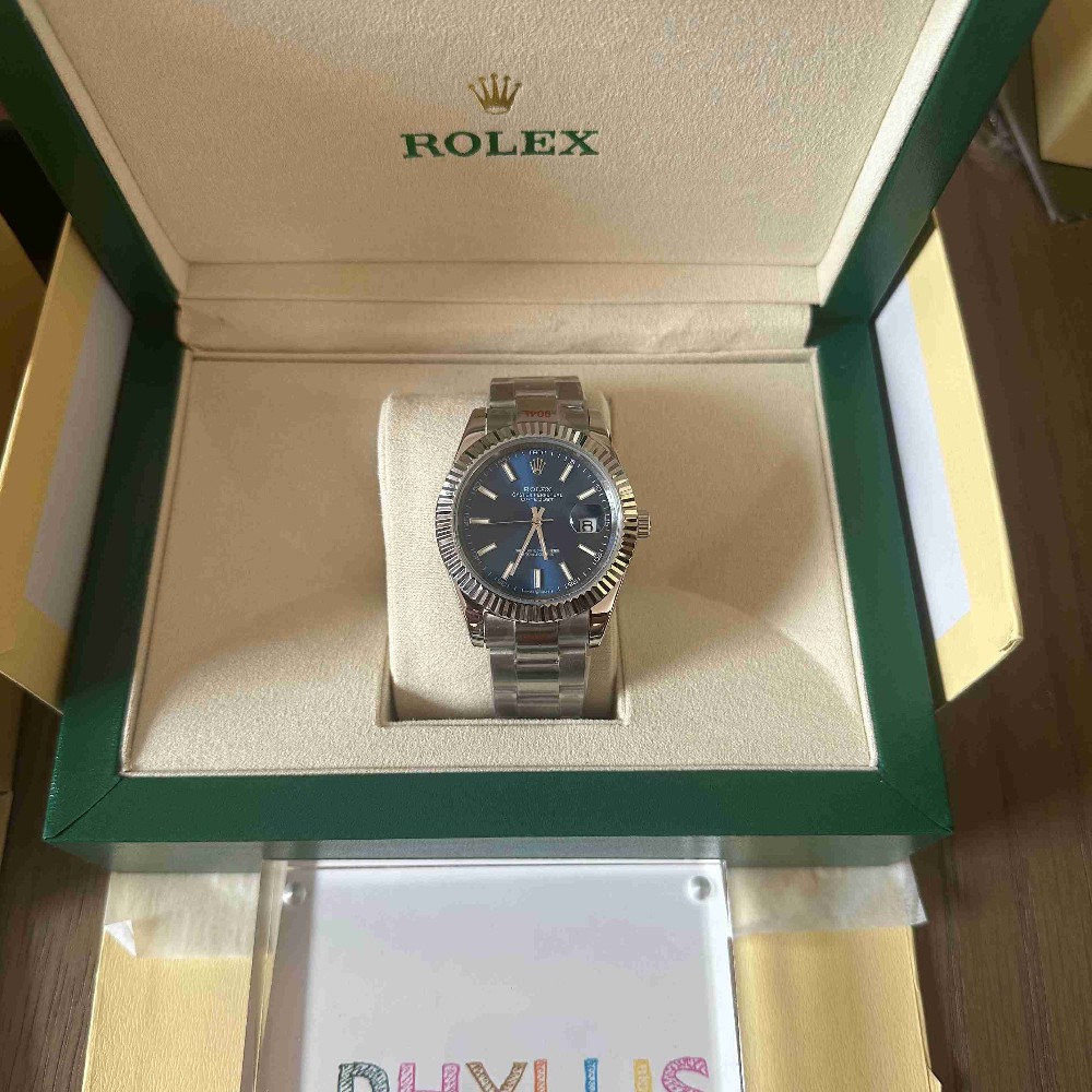 ROLEX Date just 41 RO1924